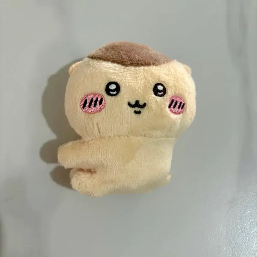 [BUNJANG] Chiikawa Clip Plush Gacha Series 1 Kurimanju (Opened) / 치이카와 클립인형 가챠 1탄 쿠리만쥬 개봉품