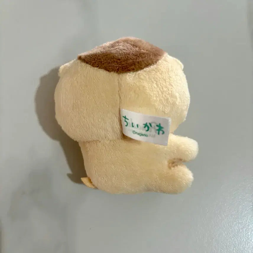 [BUNJANG] Chiikawa Clip Plush Gacha Series 1 Kurimanju (Opened) / 치이카와 클립인형 가챠 1탄 쿠리만쥬 개봉품