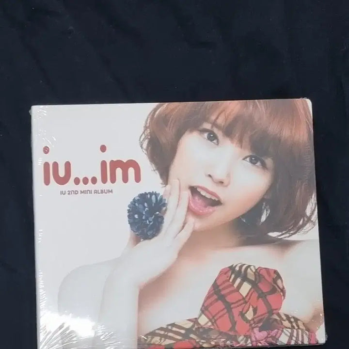 [BUNJANG] IU IM IU Sealed / 아이유 im iu 미개봉