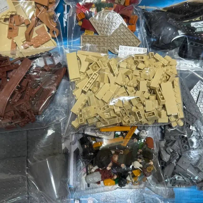 [BUNJANG] LEGO Harry Potter Hogwarts Great Hall 75954 / 레고 해리포터 호그와트 75954
