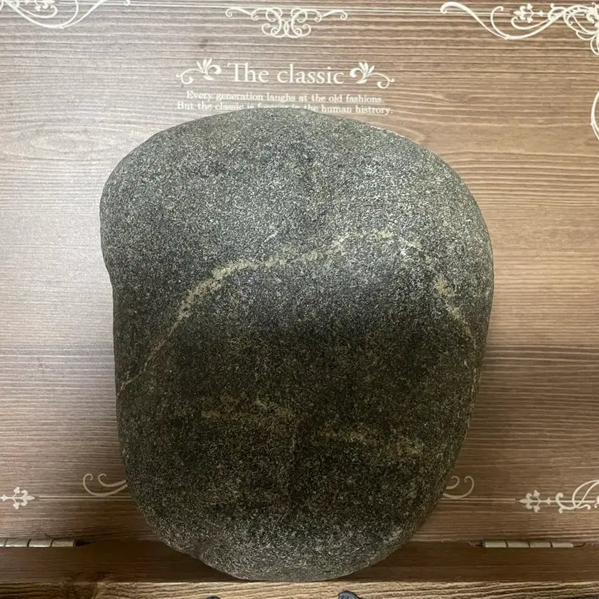 [BUNJANG] Yellow Dragon Stone Natural Stone / 황룡수석 자연석