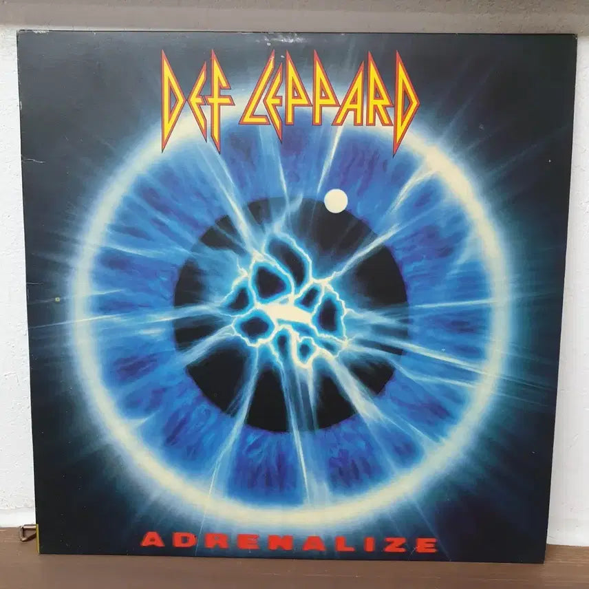 [BUNJANG] Def Leppard Adrenalize LP Vinyl 1992 / 데프 레파드 Adrenalize LP 1992