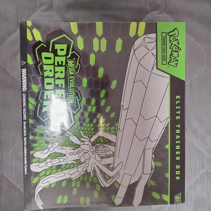 [BUNJANG] Pokemon Perfect Order Elite Trainer Box (ETB) - North America / 북미 포켓몬 퍼펙트 오더 etb