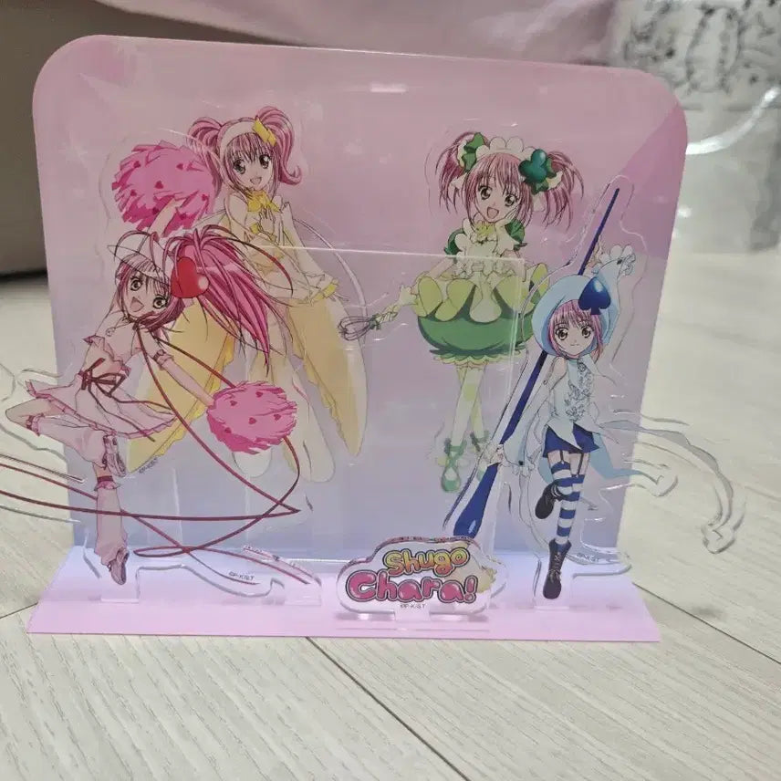 [BUNJANG] Full Moon Wo Sagashite Pop-up Cafe Acrylic Stand Diorama / 캐릭캐릭체인지 팝업 카페 아크릴 스탠드 디오라마 팝퍼블 아무