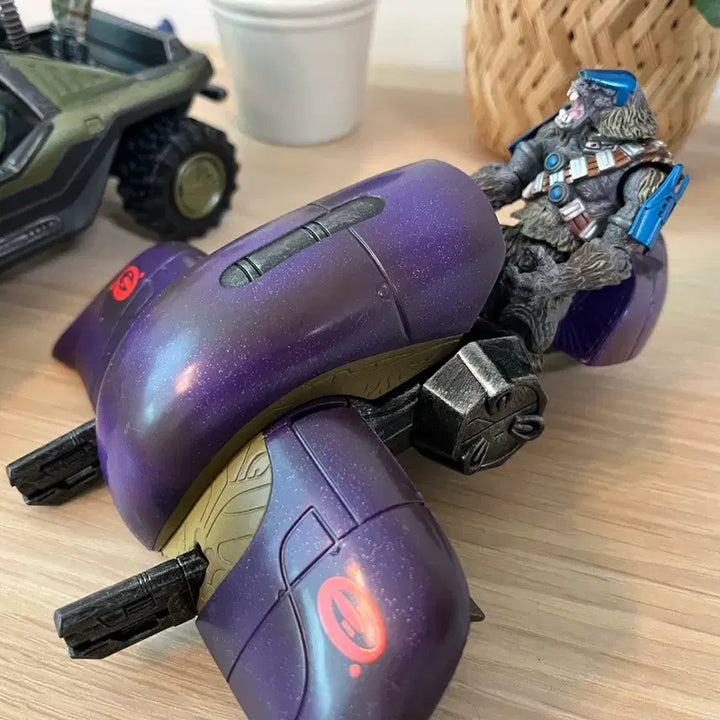[BUNJANG] Halo Vehicles &amp; Figures / 헤일로 차량 및 피규어들