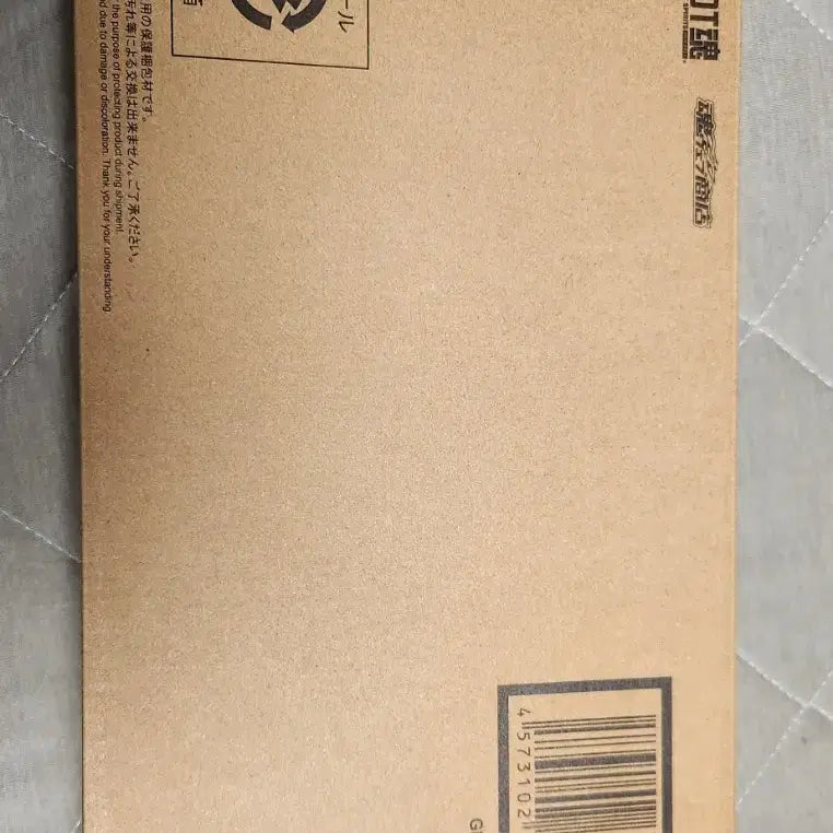 [BUNJANG] Robot Spirits Ghost Gundam Action Figure / 로봇혼 고스트 건담