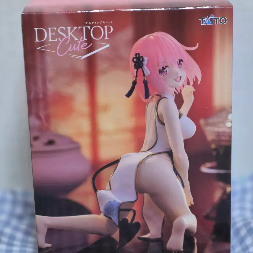 [BUNJANG] To Love Ru Darkness Momo Belia Deviluke China Dress Figure / 투 러브 트러블 다크니스 모모 베리아 데빌룩 차이나 드레스