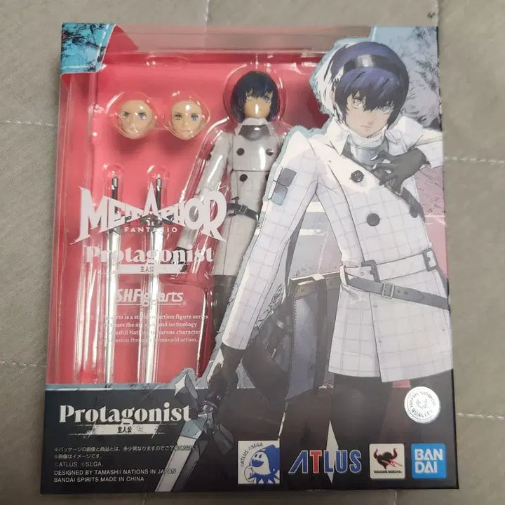 [BUNJANG] S.H.Figuarts Metaphor Protagonist Action Figure / shf 메타포 주인공