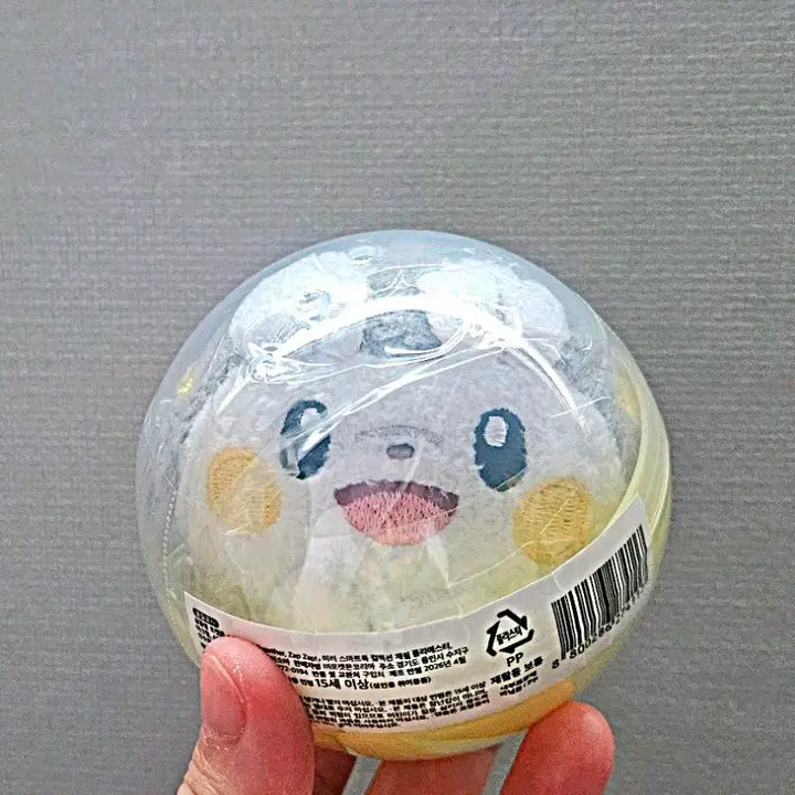 [BUNJANG] Pokemon Togedemaru Mirror Smart Tok / 원가이하) 포켓몬 팝업 토게데마루 스마트톡 그립톡 양도