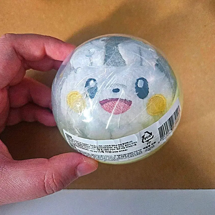 [BUNJANG] Pokemon Togedemaru Mirror Smart Tok / 원가이하) 포켓몬 팝업 토게데마루 스마트톡 그립톡 양도