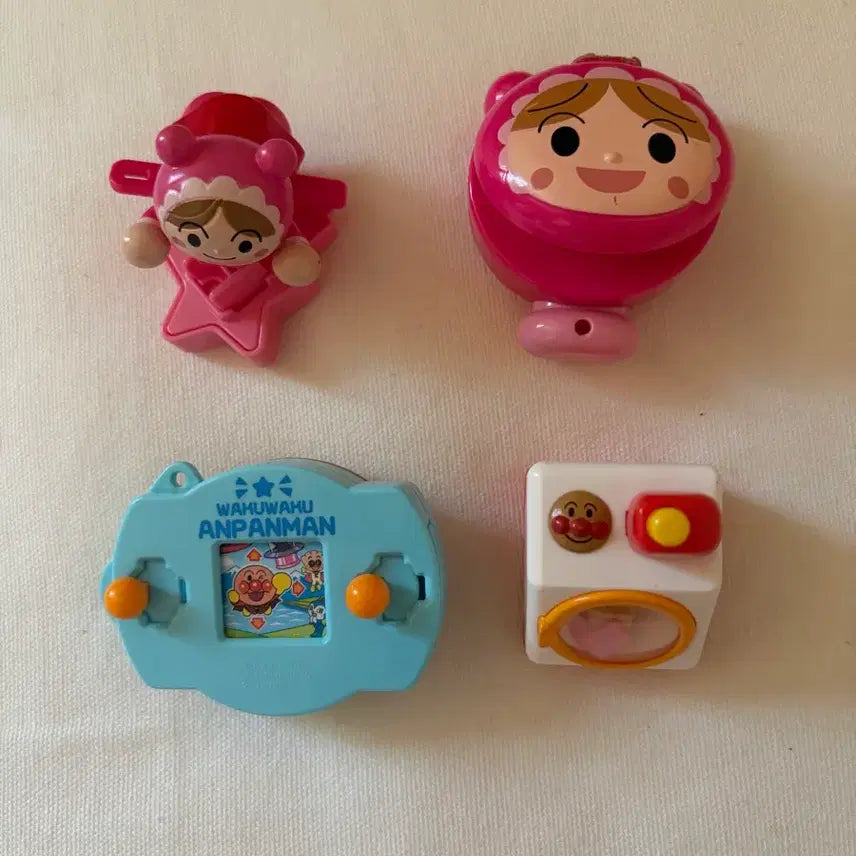 [BUNJANG] Anpanman Gachapon Set / 호빵맨 가챠
