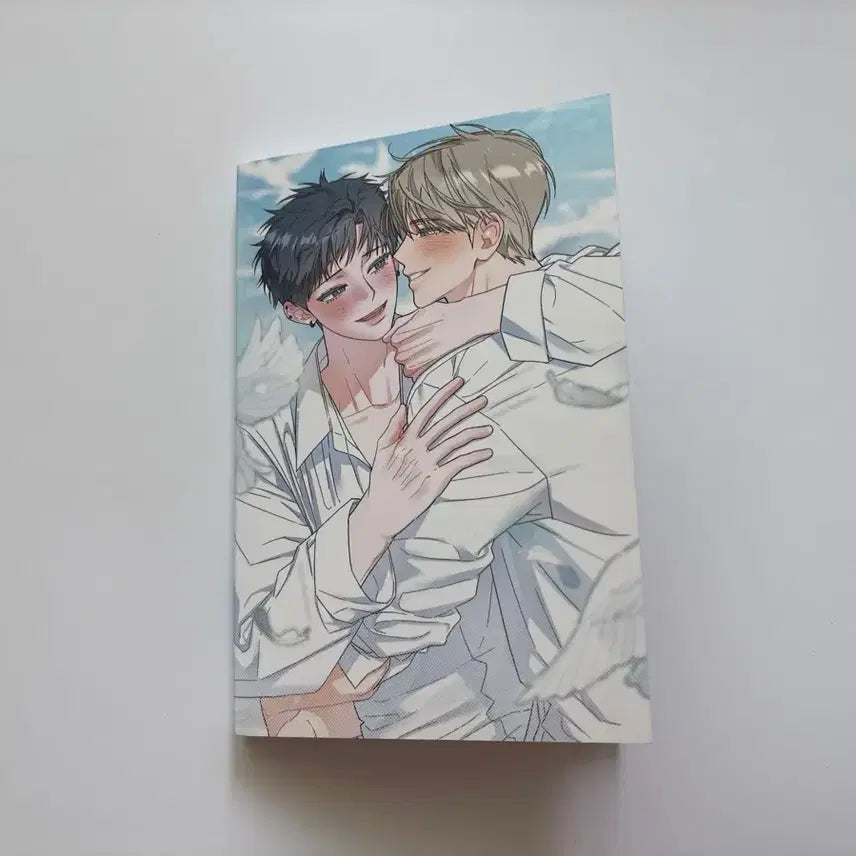 [BUNJANG] Toonique Ma-ik-ma Illustration Postcard Book / 투니크 마음대로읽지마세요 마읽마 일러스트 엽서북만