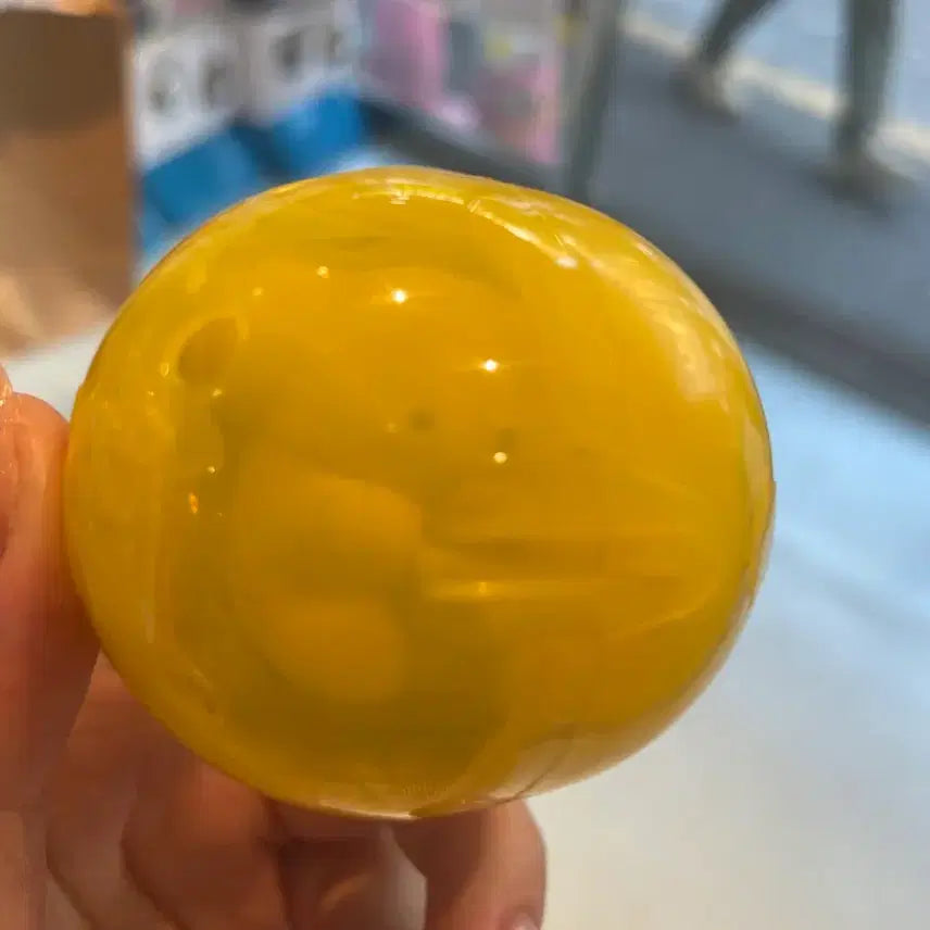 [SOLD OUT] 산리오 스튜디오 하늘 플로키 가챠 폼폼푸린