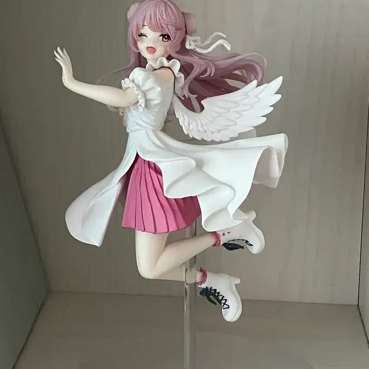 [BUNJANG] HimeHina Tanaka Hime Angel Figure / 히메히나 엔젤 피규어 타나카 히메