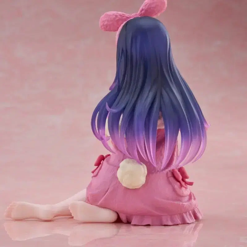 [BUNJANG] Oshi no Ko Hoshino Ai Rabbit Roomwear Figure / 최애의 아이 호시노 아이 래빗 룸웨어 피규어 / 미소녀 가챠 인형 마린