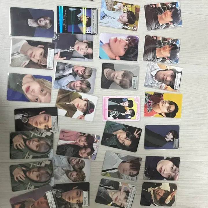 [SOLD OUT] 라이즈 성찬 포토카드 전체 일괄판매