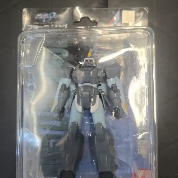 [BUNJANG] Sunrise G Gundam Vintage Figure / 고전  선라이즈 건담 SSED 진건담 피규어