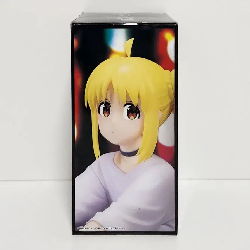 [BUNJANG] Banpresto Bocchi the Rock! Ijichi Nijika Figure / 반프레스토 피규어 봇치 더 록 이지치 니지카