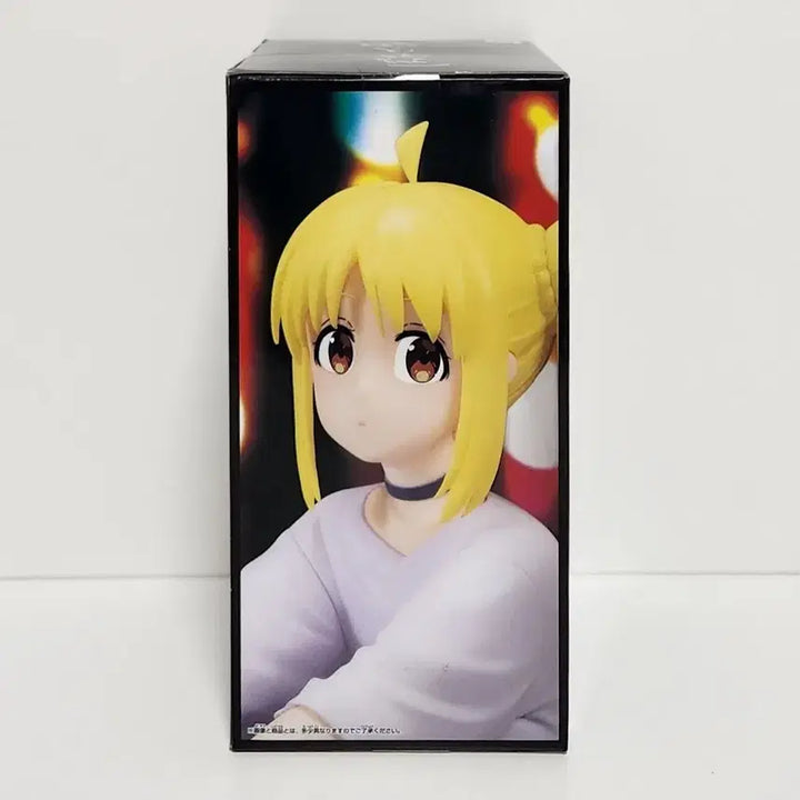 [BUNJANG] Banpresto Bocchi the Rock! Ijichi Nijika Figure / 반프레스토 피규어 봇치 더 록 이지치 니지카