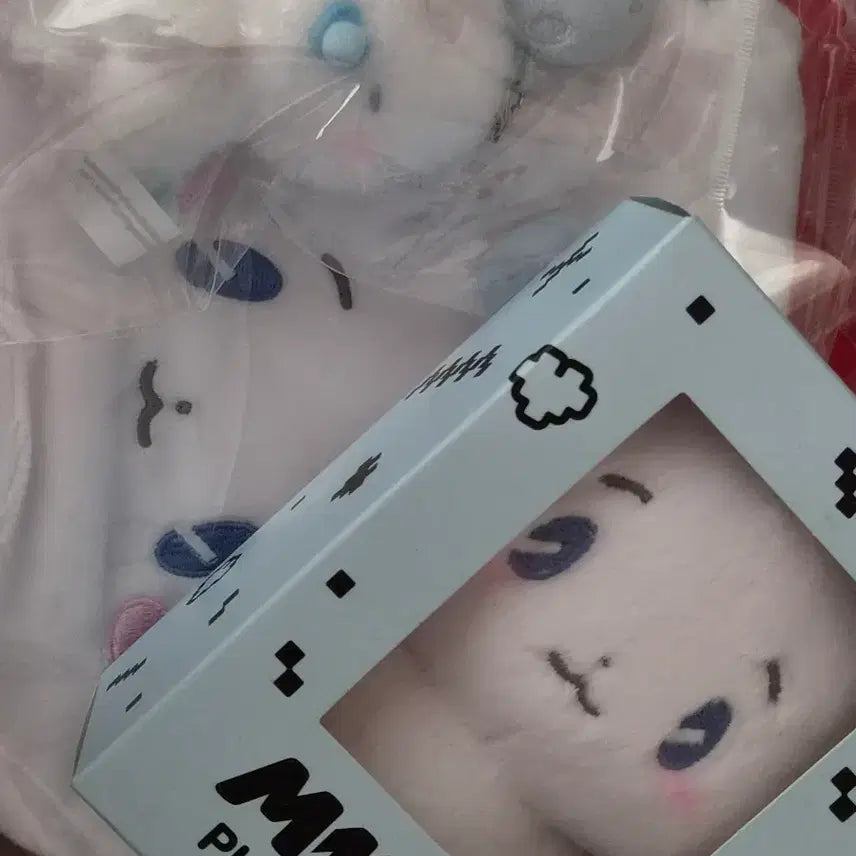 [SOLD OUT] 일괄 플레이브 베이비몌무 참키링 파우치 피규어인형 미개봉