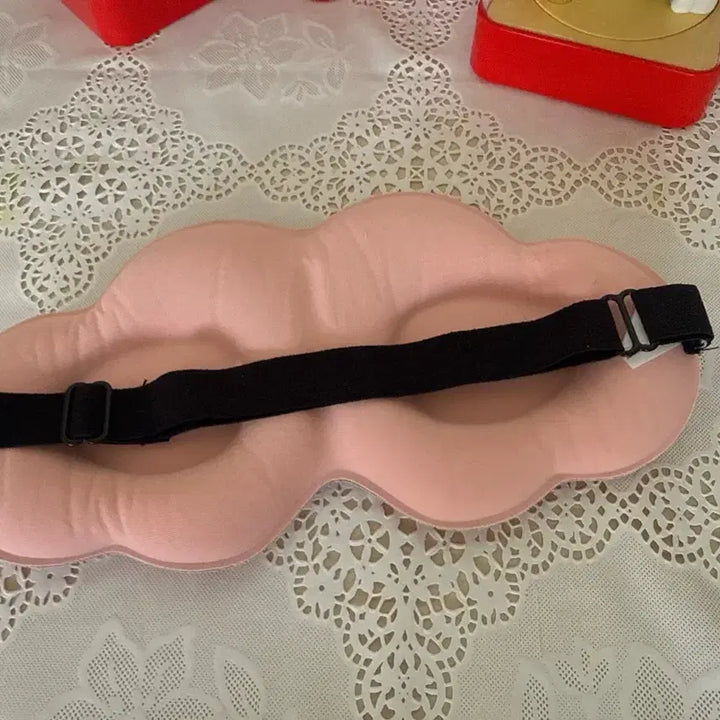 [BUNJANG] Hello Kitty Sleep Mask / 느낌 짱 좋은 헬로키티 안대 새상품