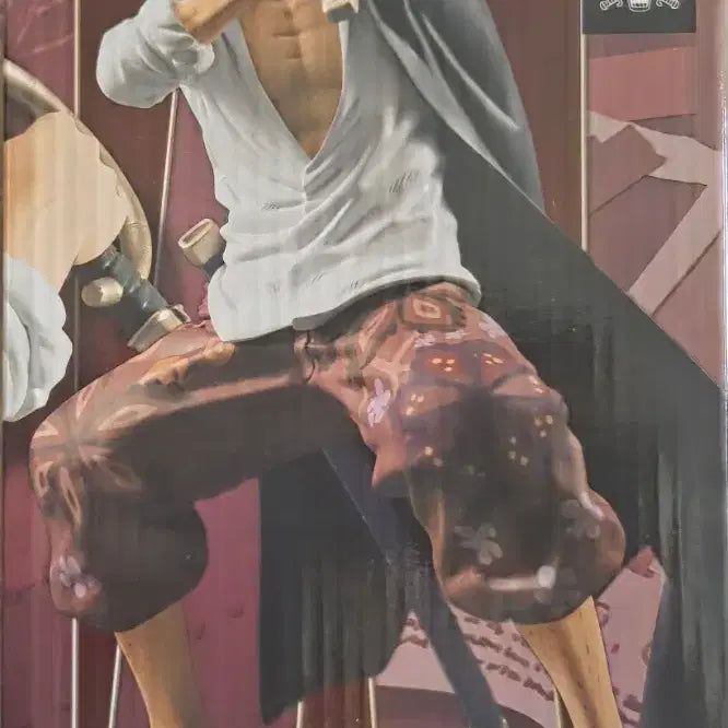 [BUNJANG] Bandai Grandista One Piece Shanks Figure / 반다이 그란디스타 원피스 샹크스 피규어
