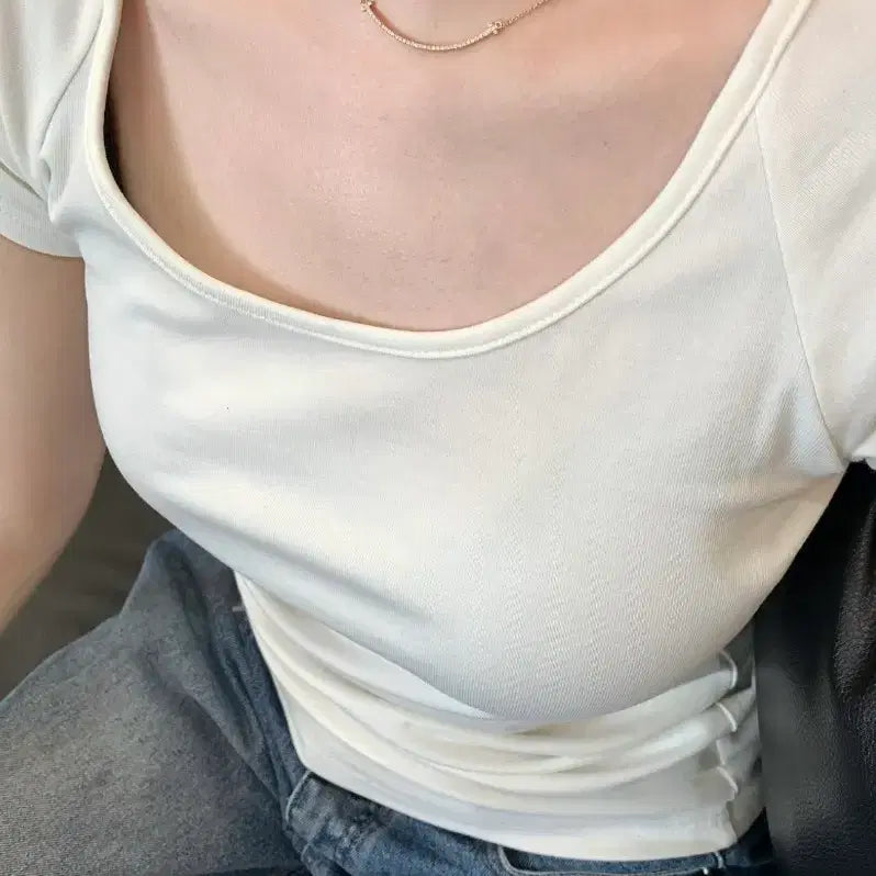 [BUNJANG] Tiffany &amp; Co. T Smile Diamond Pendant Necklace Rose Gold / 티파니 목걸이 T스마일 다이아몬드
