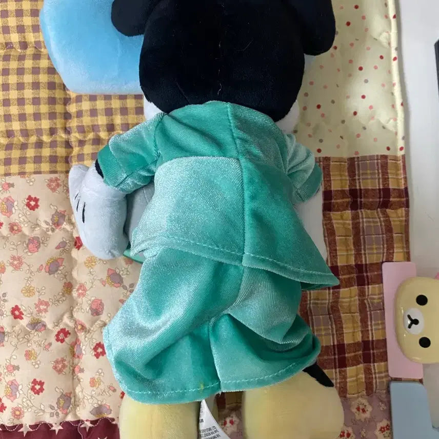 [BUNJANG] Disney Mickey Mouse Statue of Liberty Mini Doll / 자유의여신상 디즈니 미니인형 미키마우스