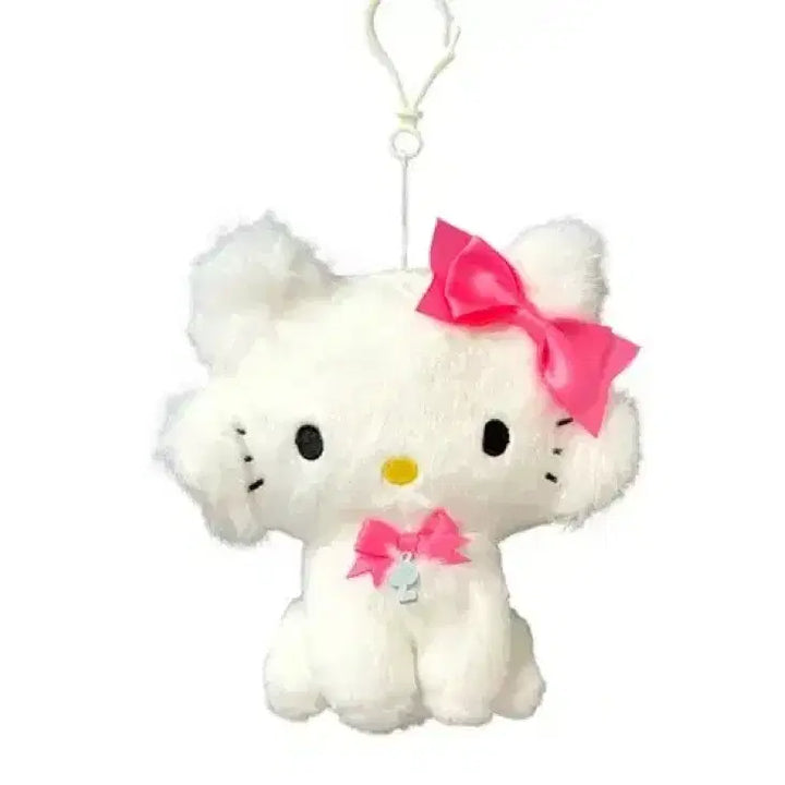 [BUNJANG] Sanrio Hello Kitty Charm Keychain / 산리오 챠미키티 키링