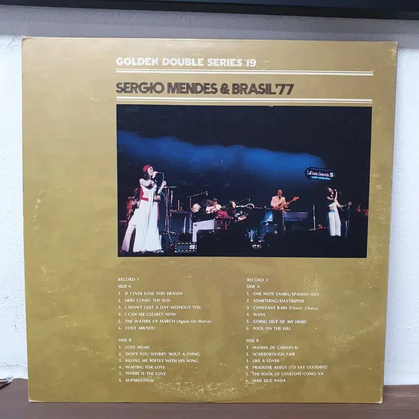 [BUNJANG] Sergio Mendes &amp; Brasil &