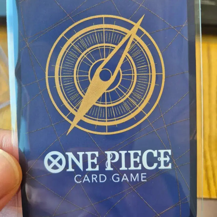 [BUNJANG] One Piece Card Bartholomew Kuma Secret Parallel / 원피스카드 바솔로뮤 쿠마 시크페레