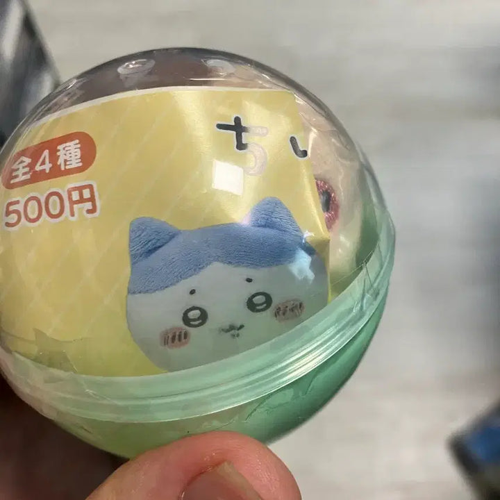 [BUNJANG] Chiikawa Gacha Plush Figure / 치이카와 인형 가챠