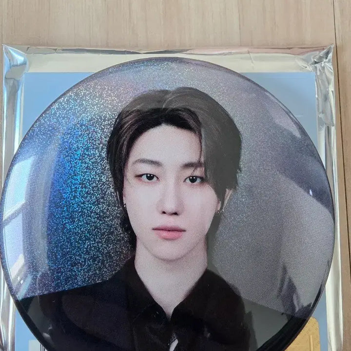 [BUNJANG] SEVENTEEN THE8 Japan New Concert Can Badge / 일본 뉴콘 디에잇 캔뱃지