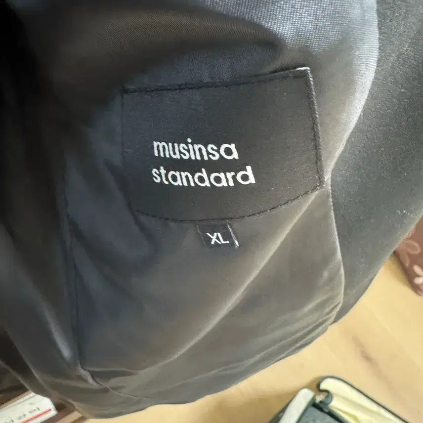 [BUNJANG] Musinsa Standard Blazer XL / 무신사 스탠다드 블레이저 xl