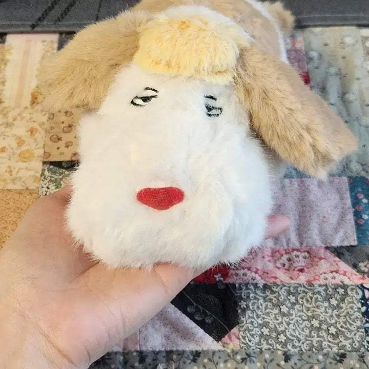 [BUNJANG] Ghibli Official Donguri Republic Gomori Rabbit Plush / 지브리정품)오늘만이가격!<동구리신상>고모레비 힌 봉제인형