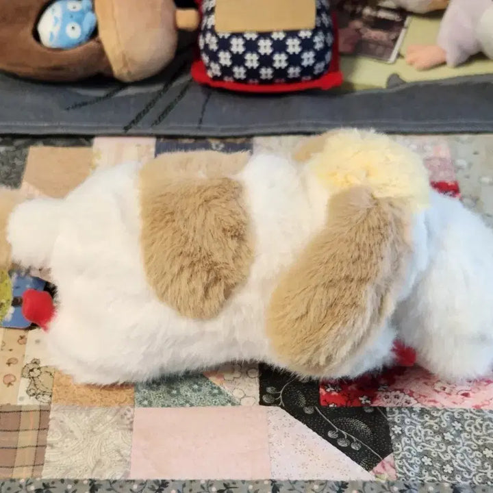 [BUNJANG] Ghibli Official Donguri Republic Gomori Rabbit Plush / 지브리정품)오늘만이가격!<동구리신상>고모레비 힌 봉제인형