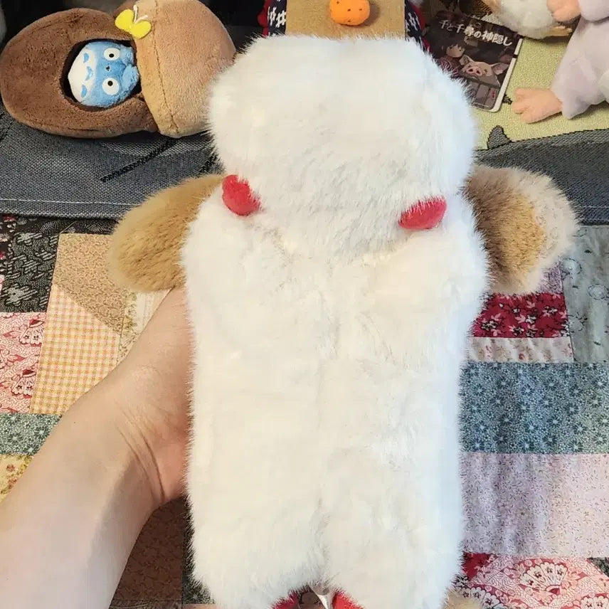 [BUNJANG] Ghibli Official Donguri Republic Gomori Rabbit Plush / 지브리정품)오늘만이가격!<동구리신상>고모레비 힌 봉제인형