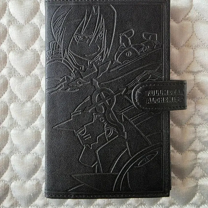 [BUNJANG] Fullmetal Alchemist 2004 Schedule Book / 강철의 연금술사 2004 스케쥴북