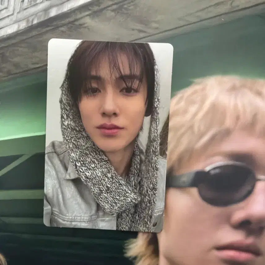 [BUNJANG] KORTIZ Um Seonghyeon WVS Photocard / 코르티스 엄성현 wvs포카