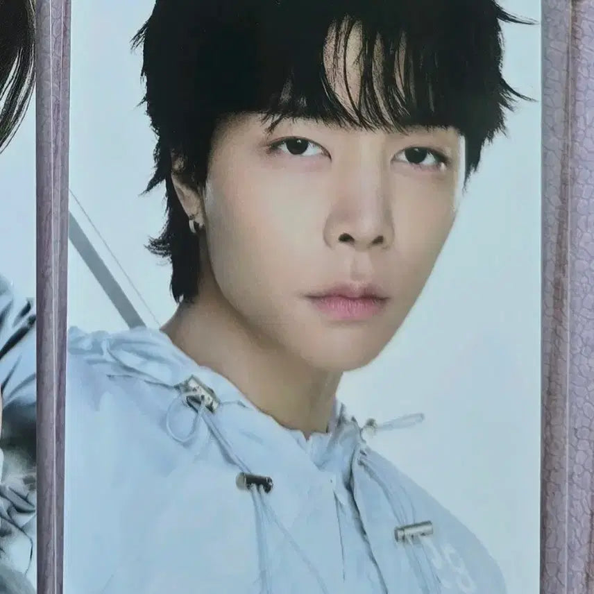 [BUNJANG] NCT 10th Anniversary Pop-up Johnny Photocard / NCT 10주년 팝업 입장포카 쟈니