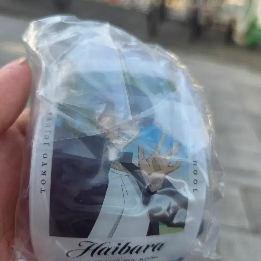 [BUNJANG] Jujutsu Kaisen Smartphone Strap (Haibara, Gojo, Shoko) / 주술회전 스마트폰 스트랩 판매(하이바라,고죠,쇼코) 판매