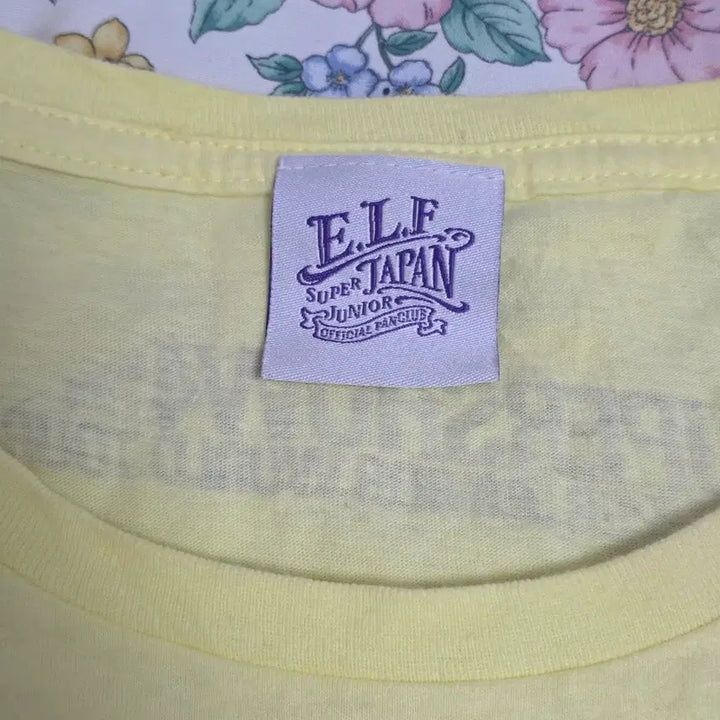[BUNJANG] Super Junior SS4 Japan Official Concert T-Shirt / 슈퍼주니어 슈퍼쇼4 ss4 elf 도쿄일본판 희귀매물 콘서트 공식 티셔츠