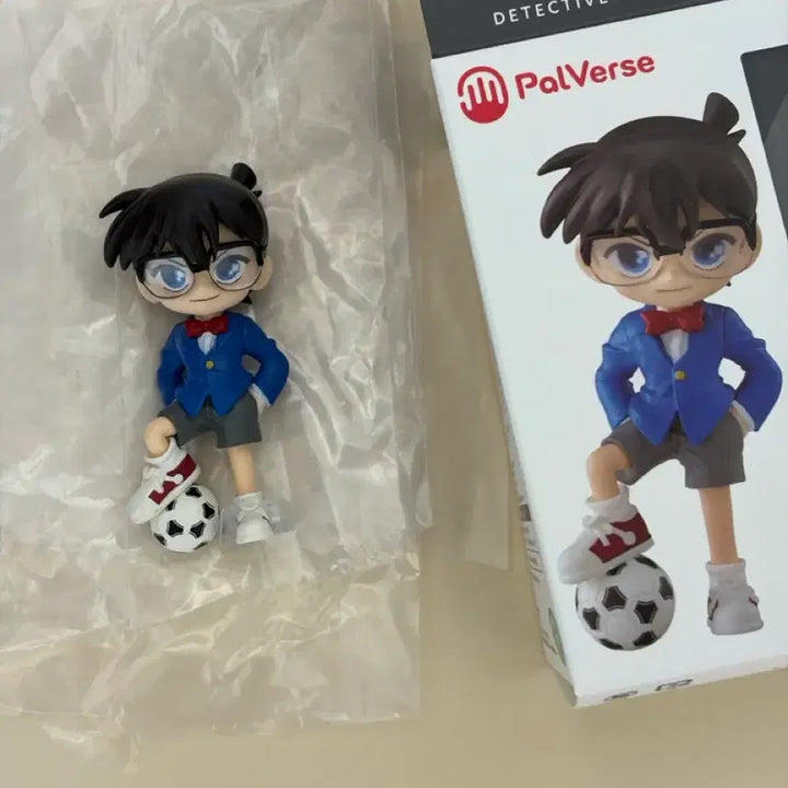 [BUNJANG] Falbus Detective Conan Edogawa Conan Figure / 팔버스 명탐정 코난 에도가와 코난 피규어