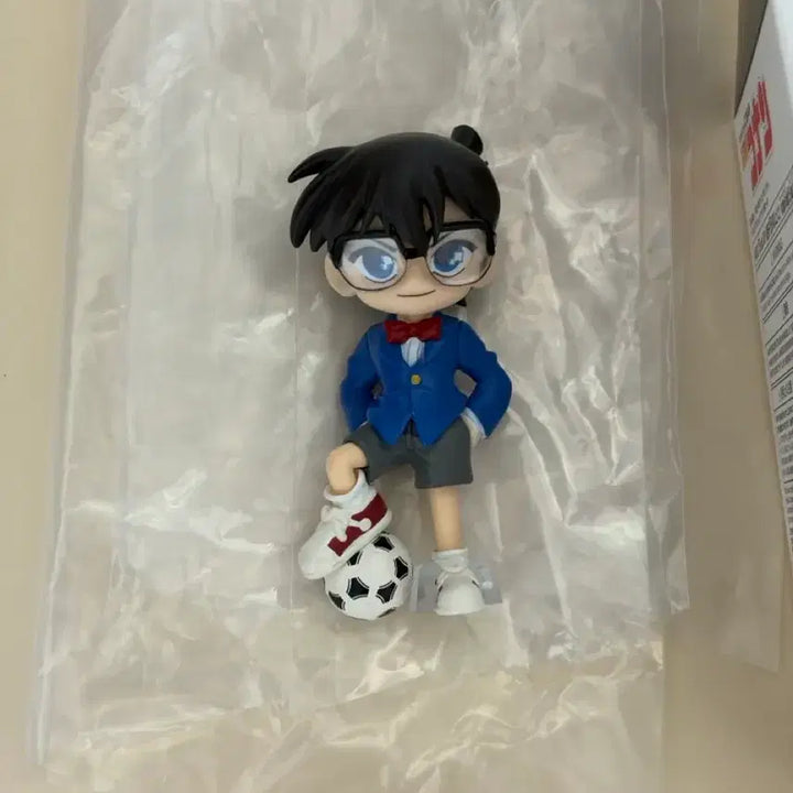 [BUNJANG] Falbus Detective Conan Edogawa Conan Figure / 팔버스 명탐정 코난 에도가와 코난 피규어