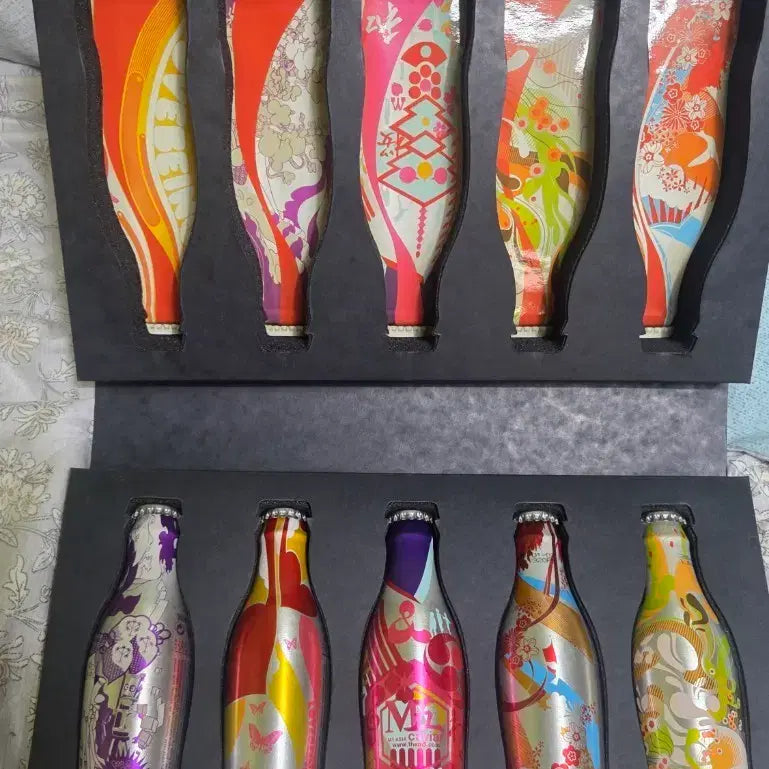 [BUNJANG] Coca-Cola M5 Limited Edition Set / 코카콜라 한정판 M5