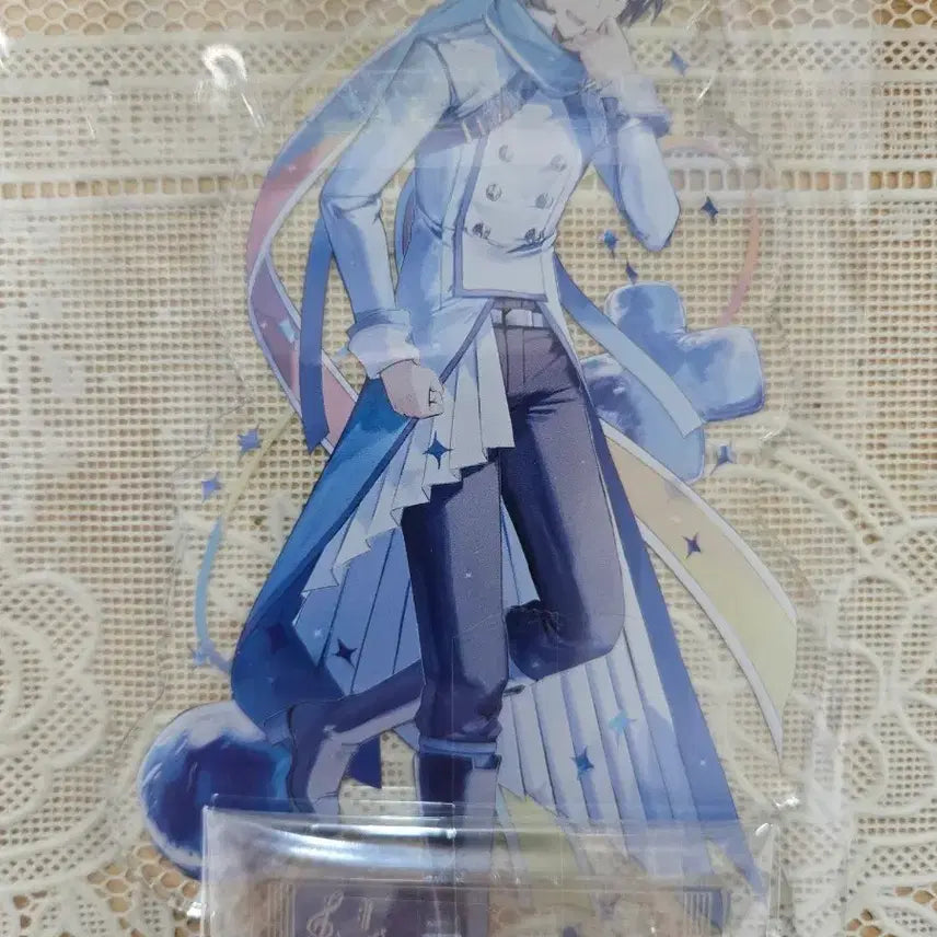 [BUNJANG] 10th Anniversary Kaito Acrylic Stand / 밐스포 10주년 카페 카이토 아크릴스탠드 판매