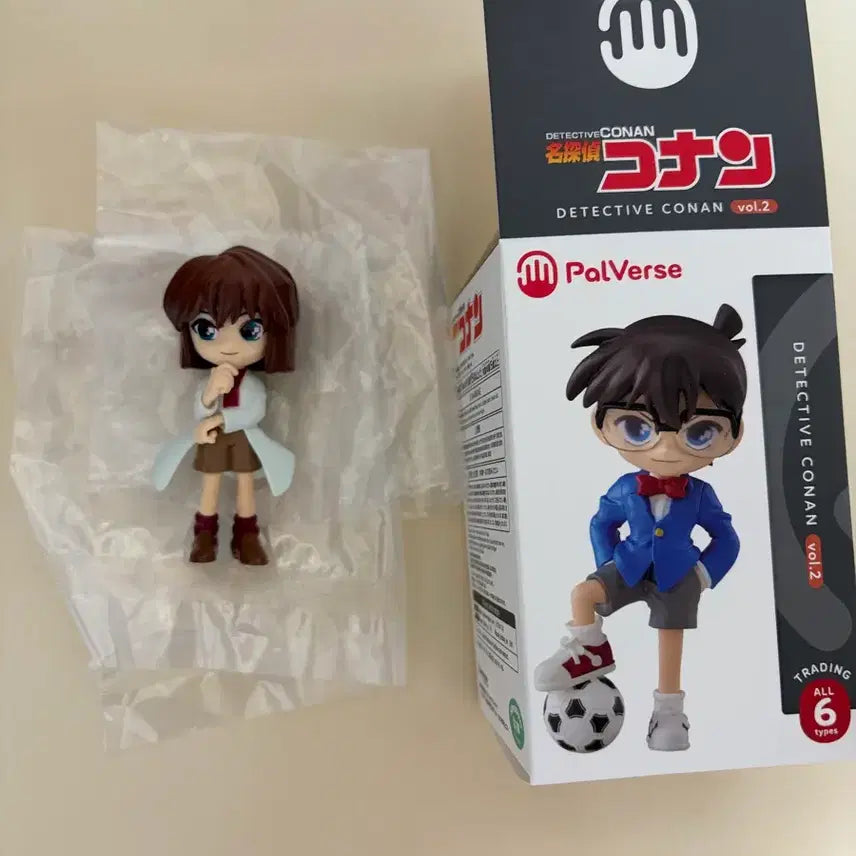 [BUNJANG] Falvus Detective Conan Haibara Figure / 팔버스 명탐정 코난 하이바라 피규어