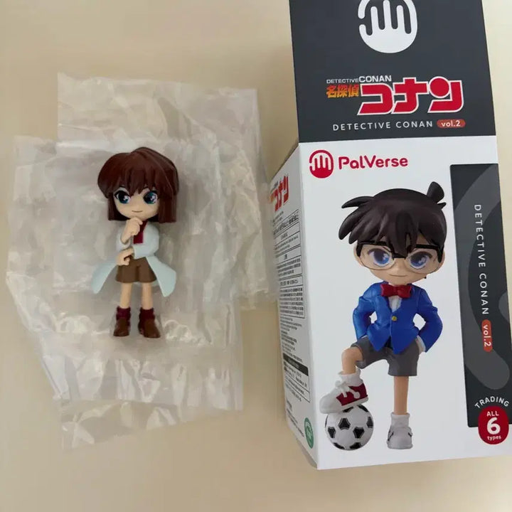 [BUNJANG] Falvus Detective Conan Haibara Figure / 팔버스 명탐정 코난 하이바라 피규어