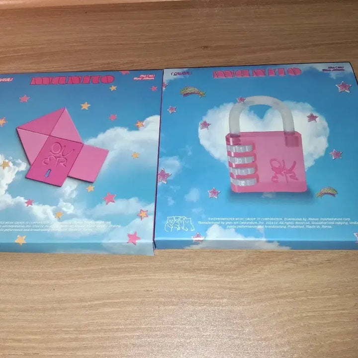 [BUNJANG] QWER Manito 1st Mini Album Full Set Hina / QWER 마니또 1st 미니앨범 풀구성
