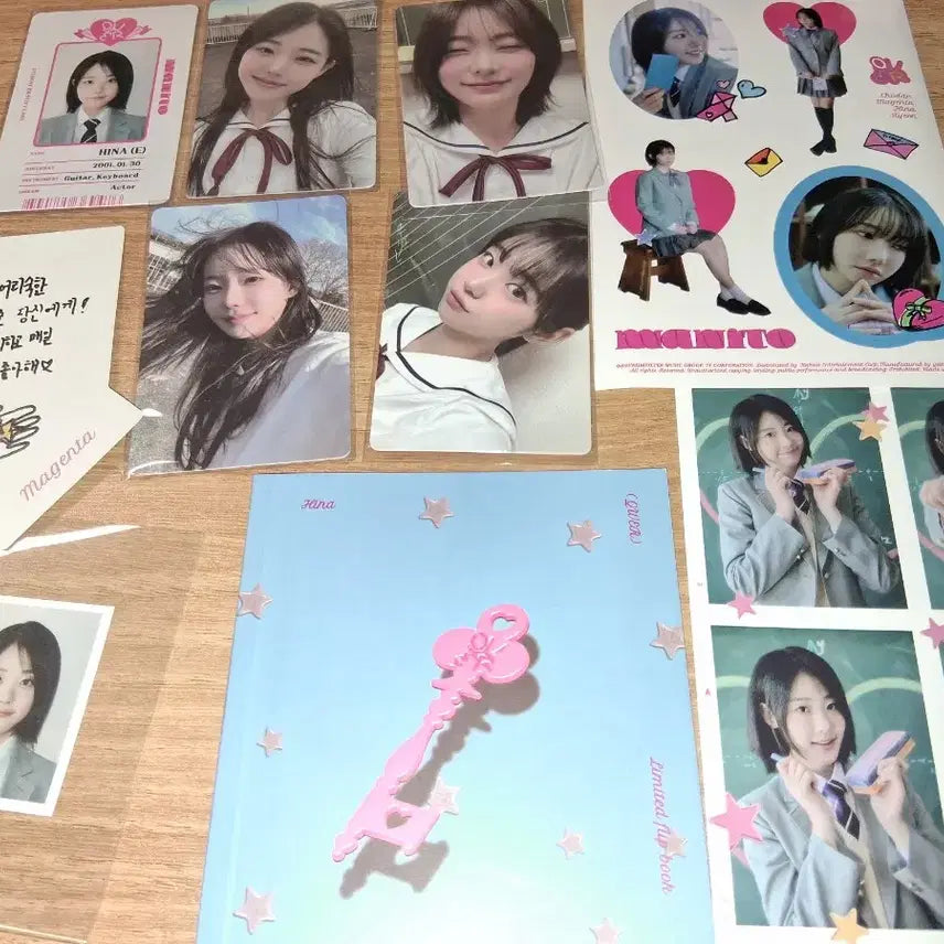 [BUNJANG] QWER Manito 1st Mini Album Full Set Hina / QWER 마니또 1st 미니앨범 풀구성